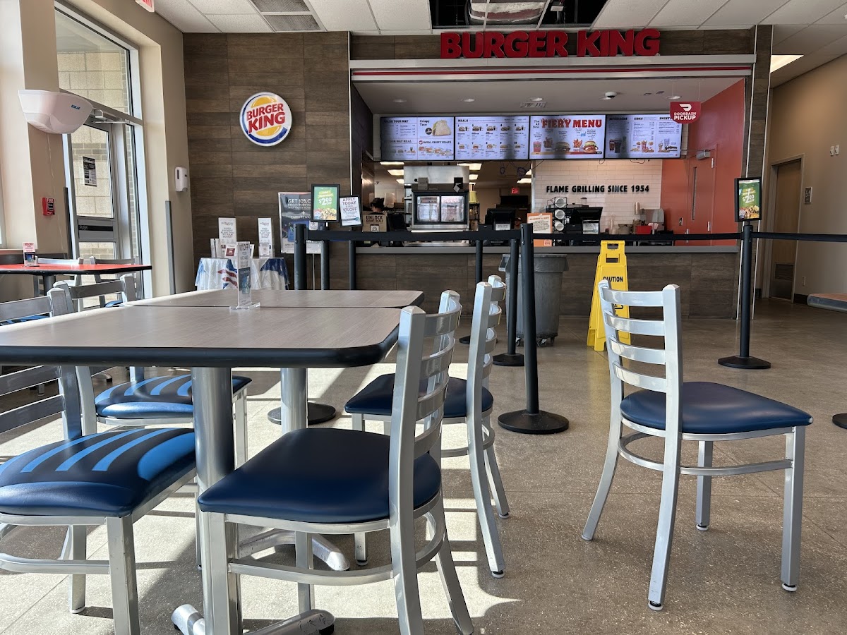 Burger King Fort Sam Houston